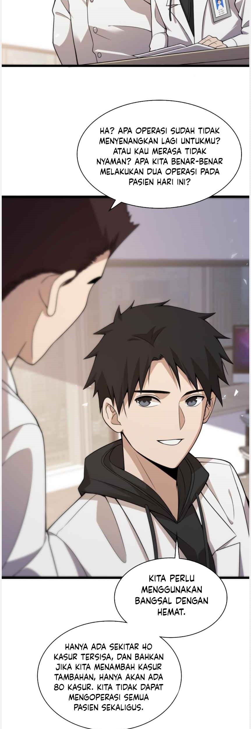 Great Doctor Ling Ran Chapter 96 - halaman 16