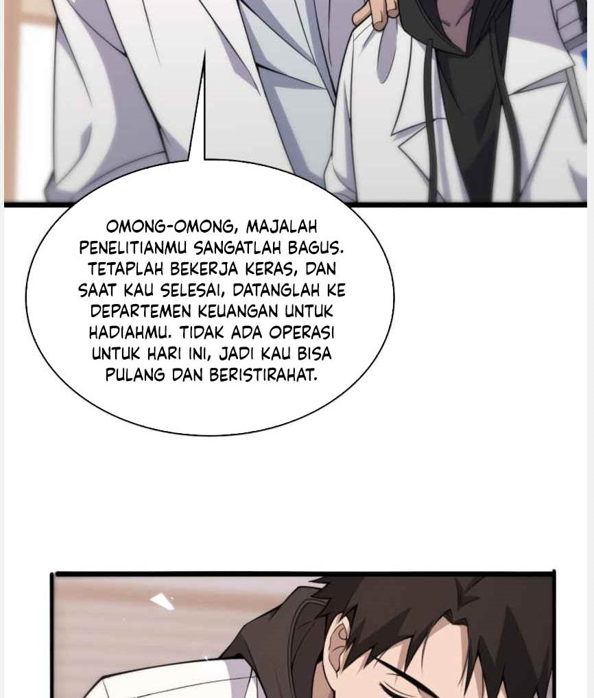 Great Doctor Ling Ran Chapter 96 - halaman 21