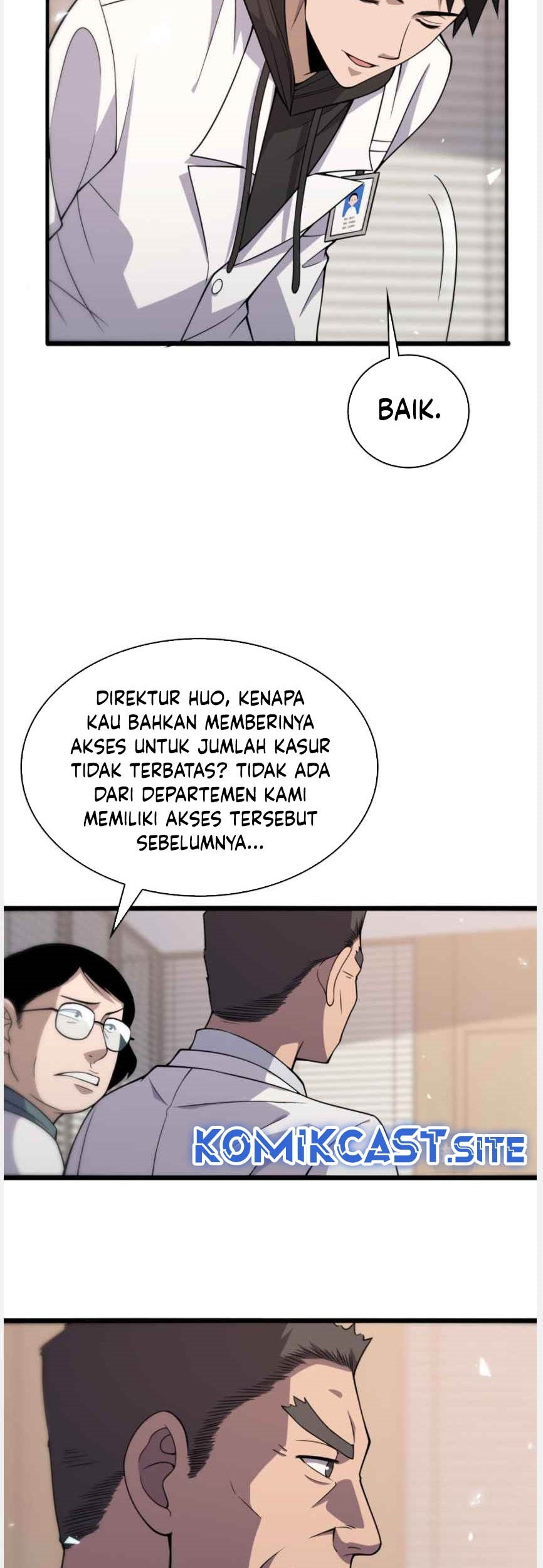 Great Doctor Ling Ran Chapter 96 - halaman 22