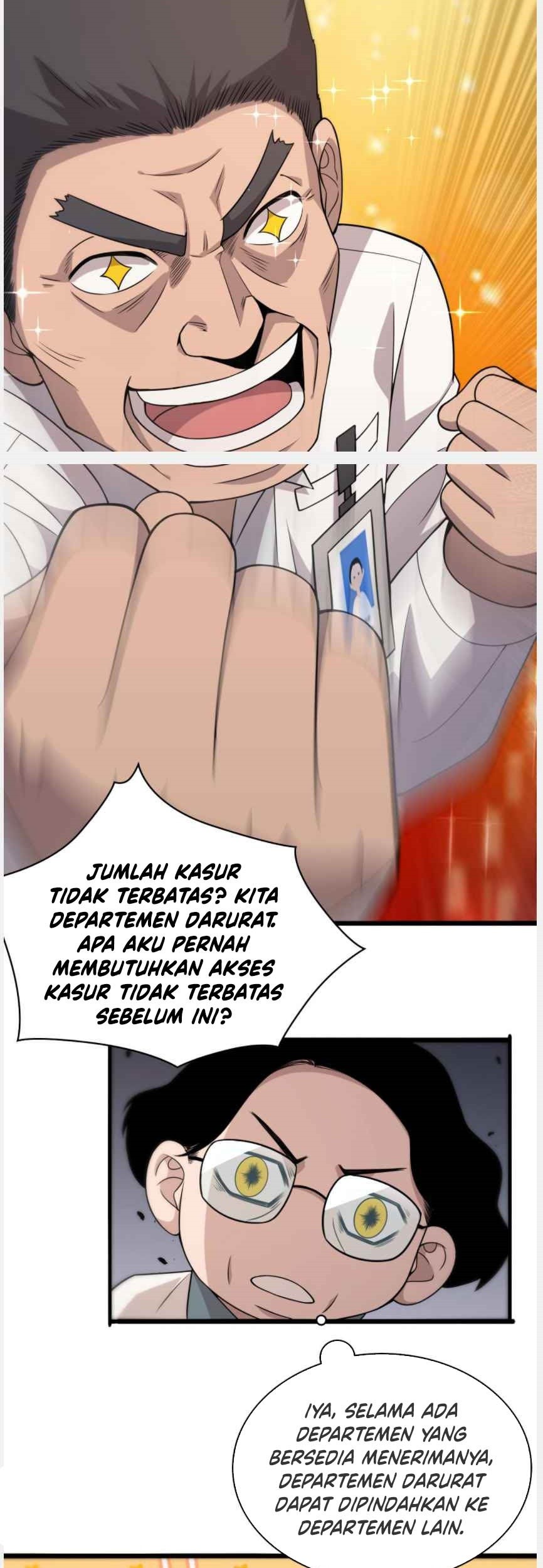 Great Doctor Ling Ran Chapter 96 - halaman 26