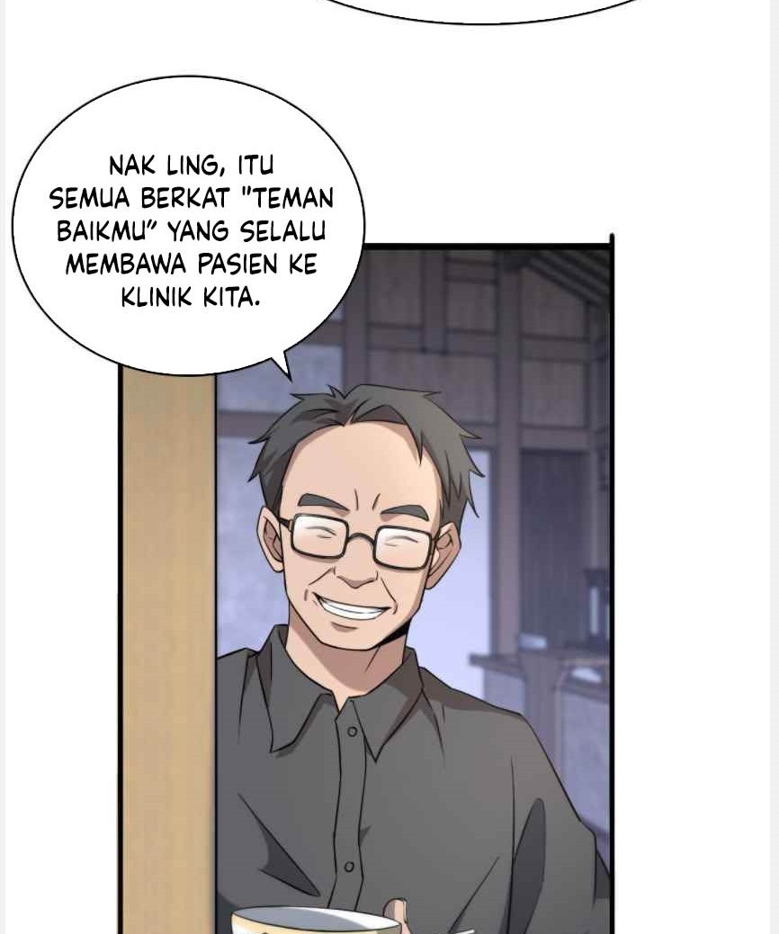 Great Doctor Ling Ran Chapter 96 - halaman 33