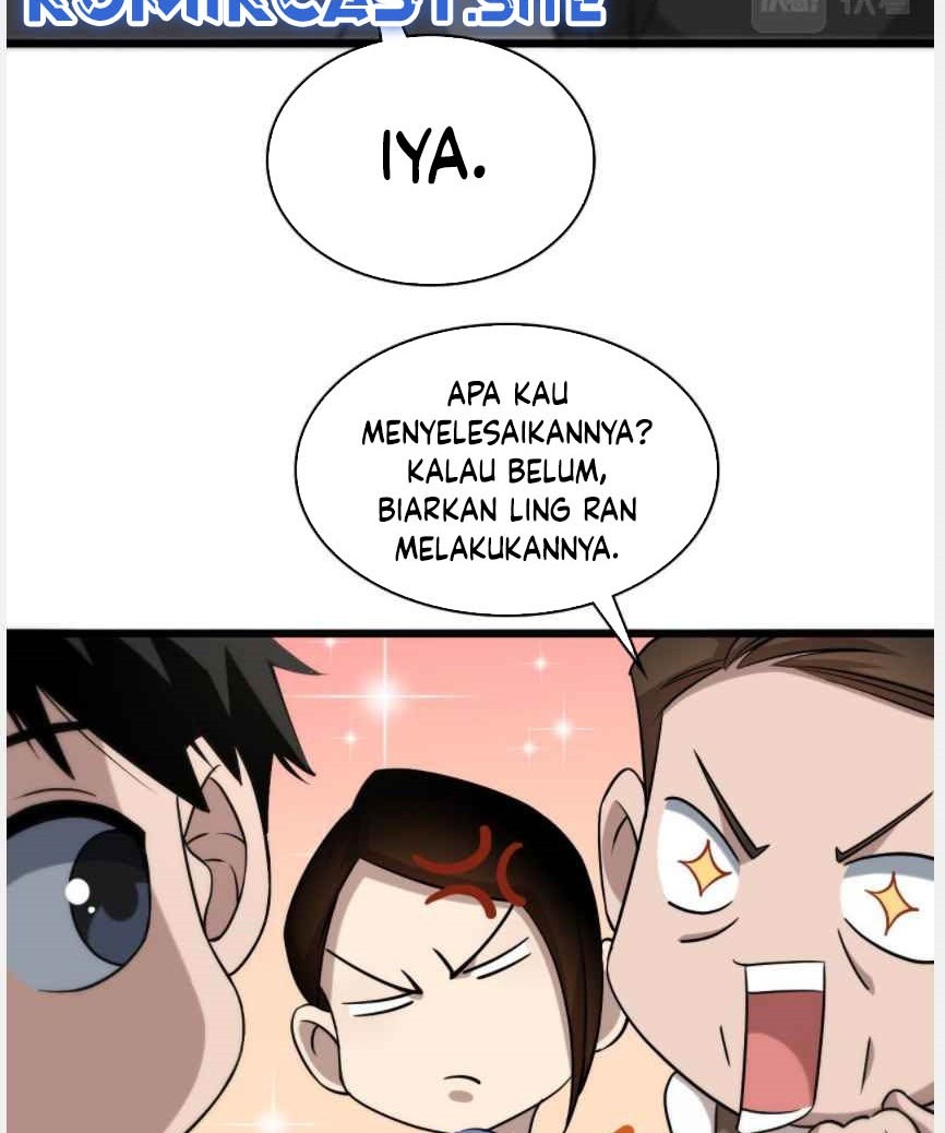 Great Doctor Ling Ran Chapter 96 - halaman 35
