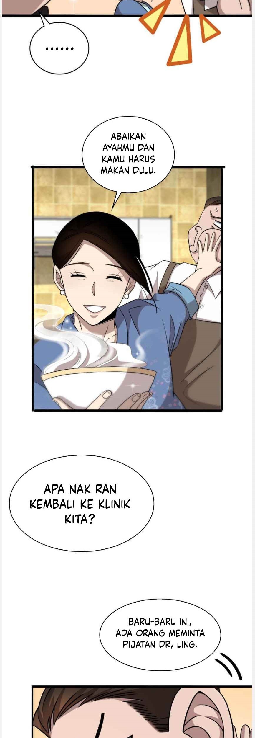 Great Doctor Ling Ran Chapter 96 - halaman 36