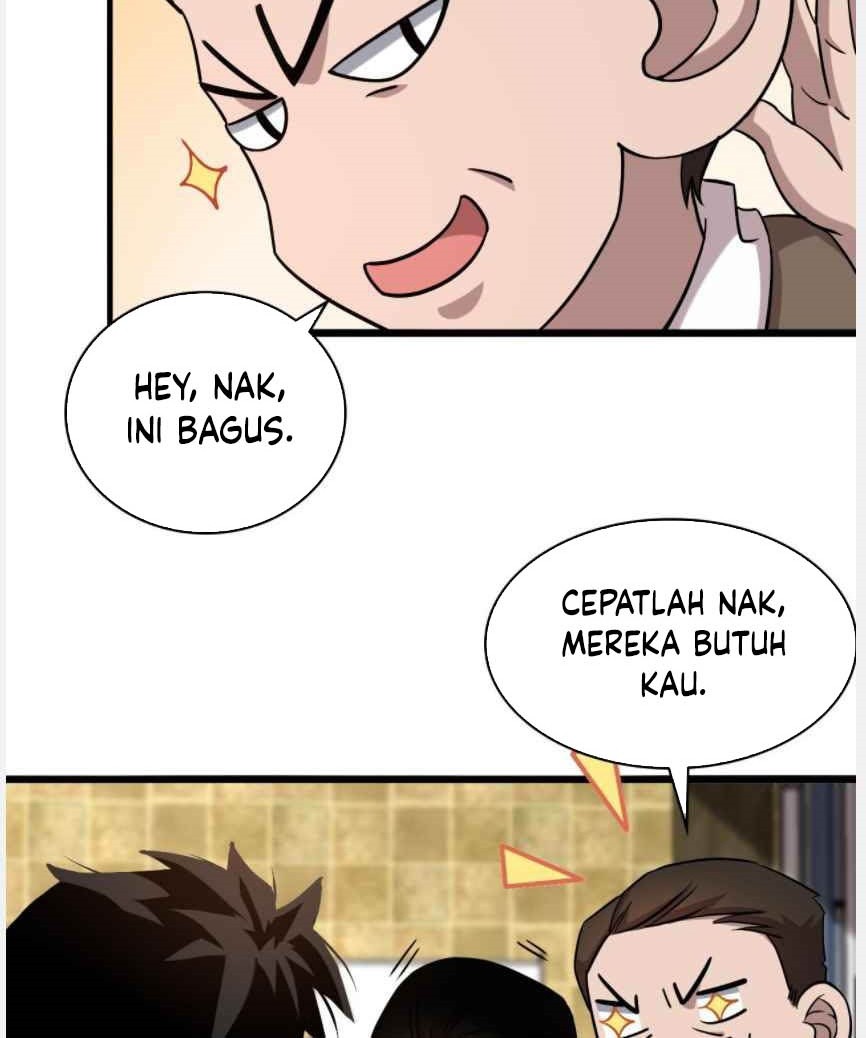 Great Doctor Ling Ran Chapter 96 - halaman 37