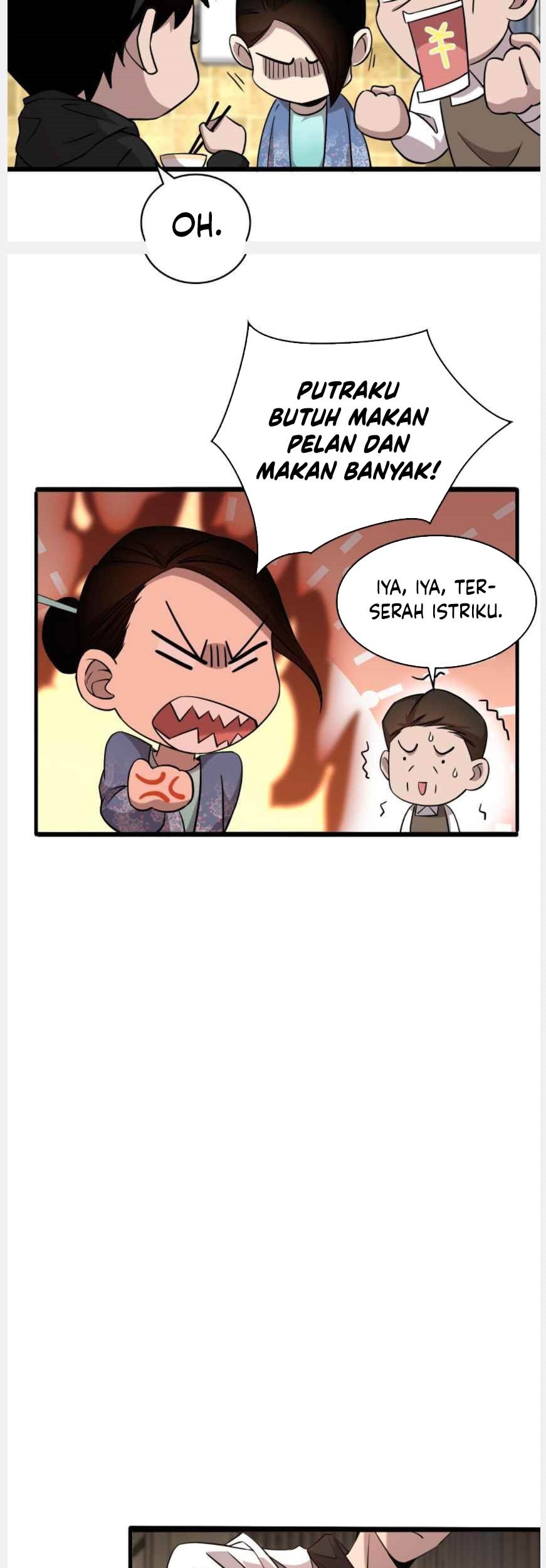 Great Doctor Ling Ran Chapter 96 - halaman 38