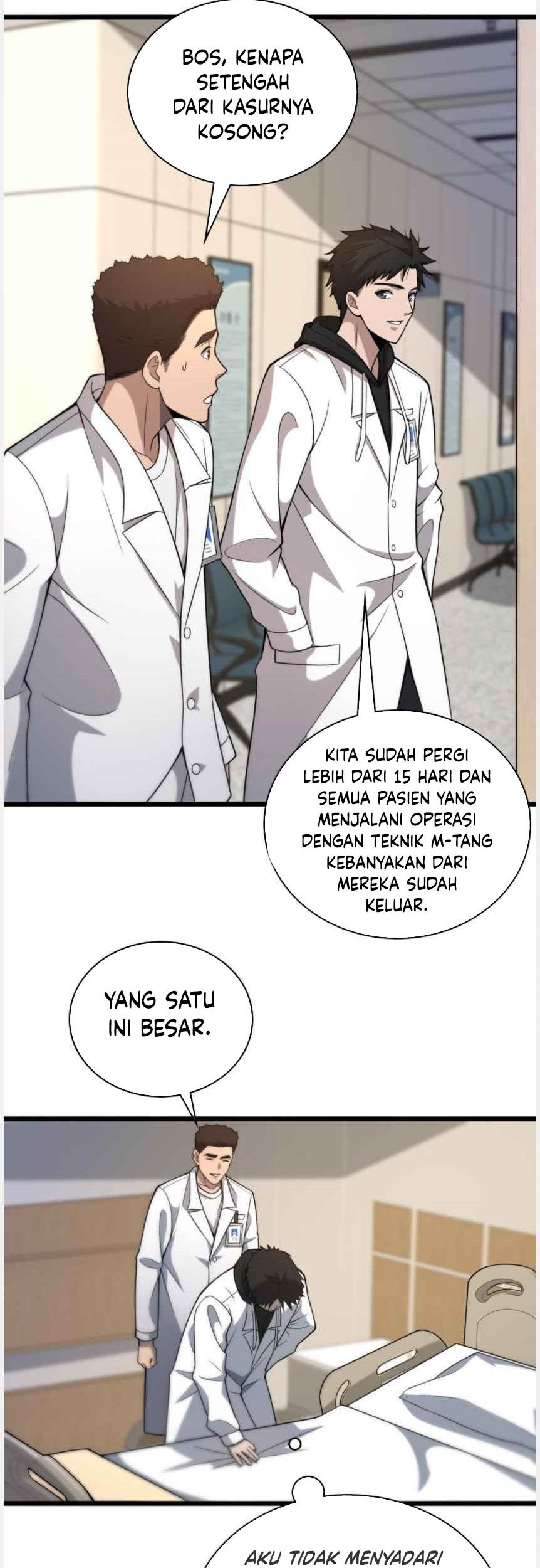 Great Doctor Ling Ran Chapter 96 - halaman 4