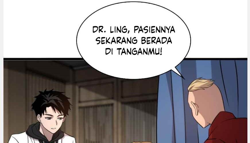Great Doctor Ling Ran Chapter 96 - halaman 41