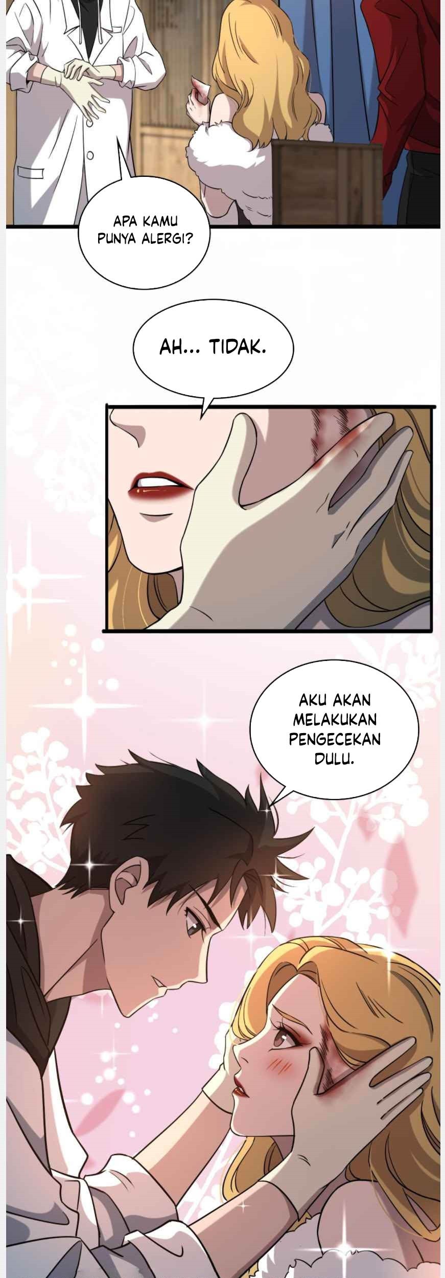 Great Doctor Ling Ran Chapter 96 - halaman 42