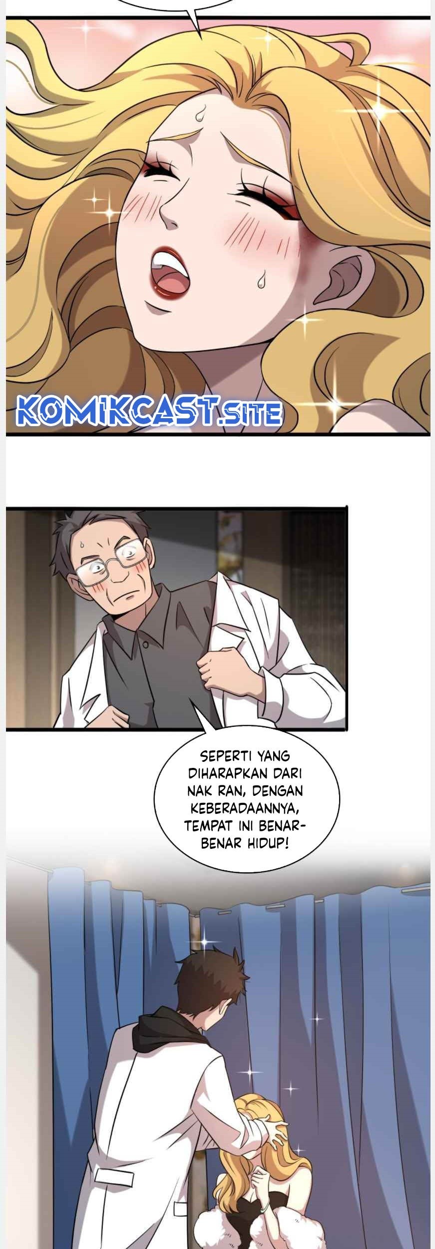 Great Doctor Ling Ran Chapter 96 - halaman 44