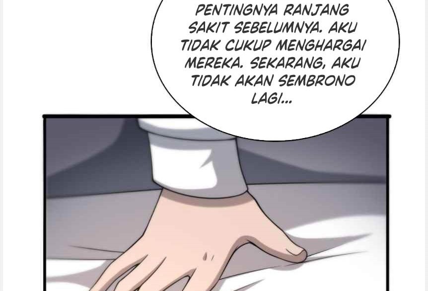 Great Doctor Ling Ran Chapter 96 - halaman 5