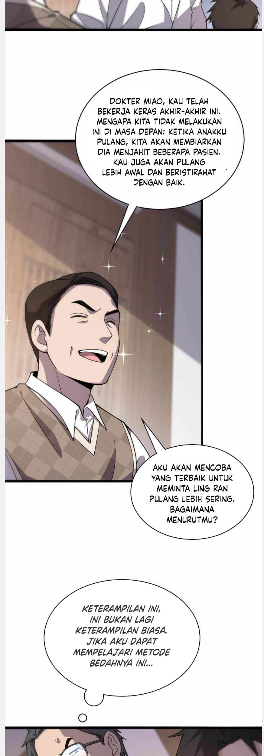 Great Doctor Ling Ran Chapter 97 - halaman 14