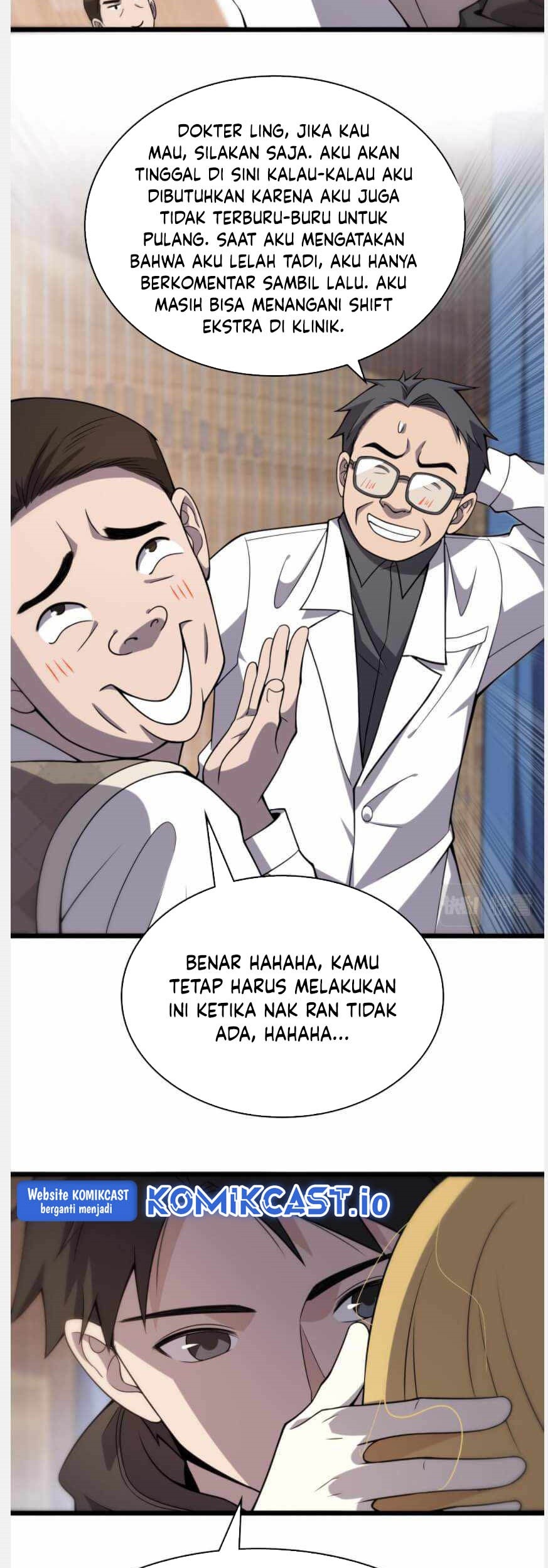Great Doctor Ling Ran Chapter 97 - halaman 16