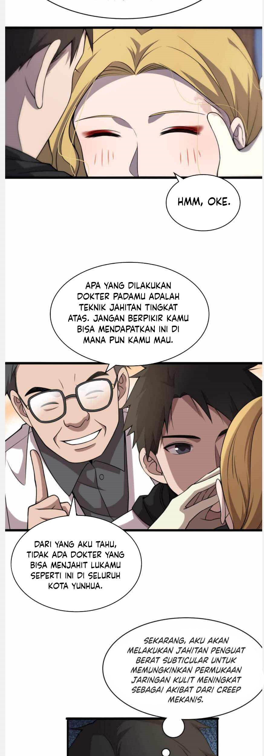 Great Doctor Ling Ran Chapter 97 - halaman 18