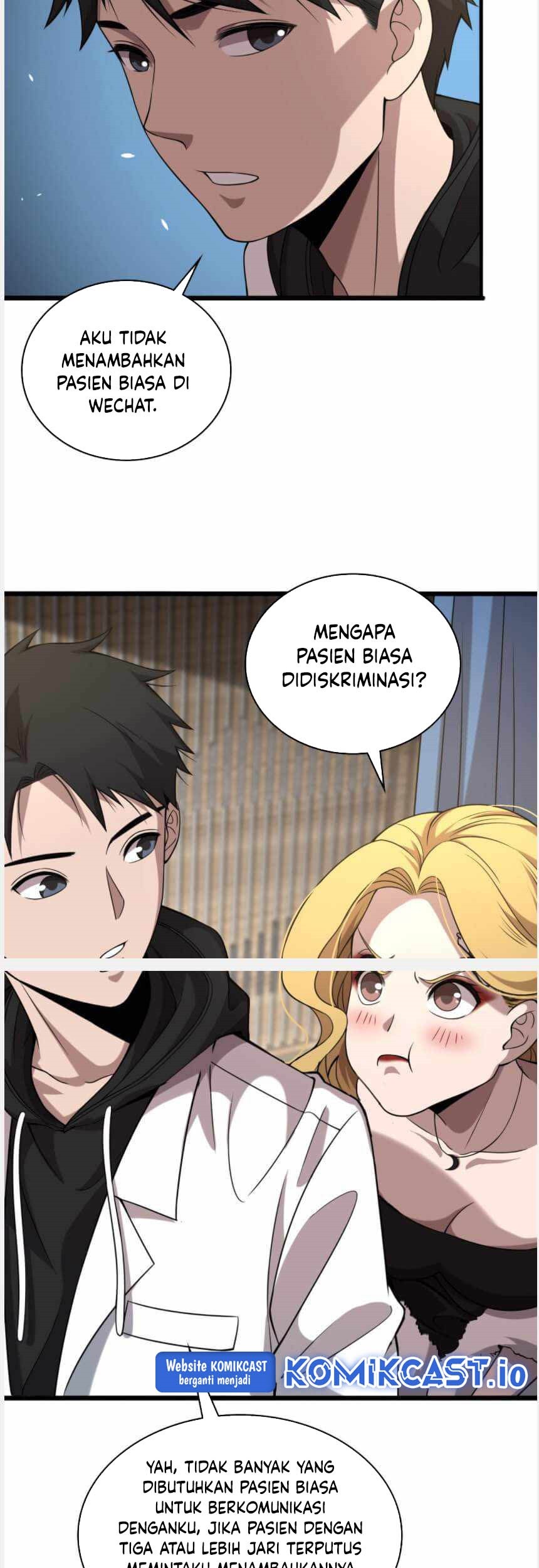 Great Doctor Ling Ran Chapter 97 - halaman 24