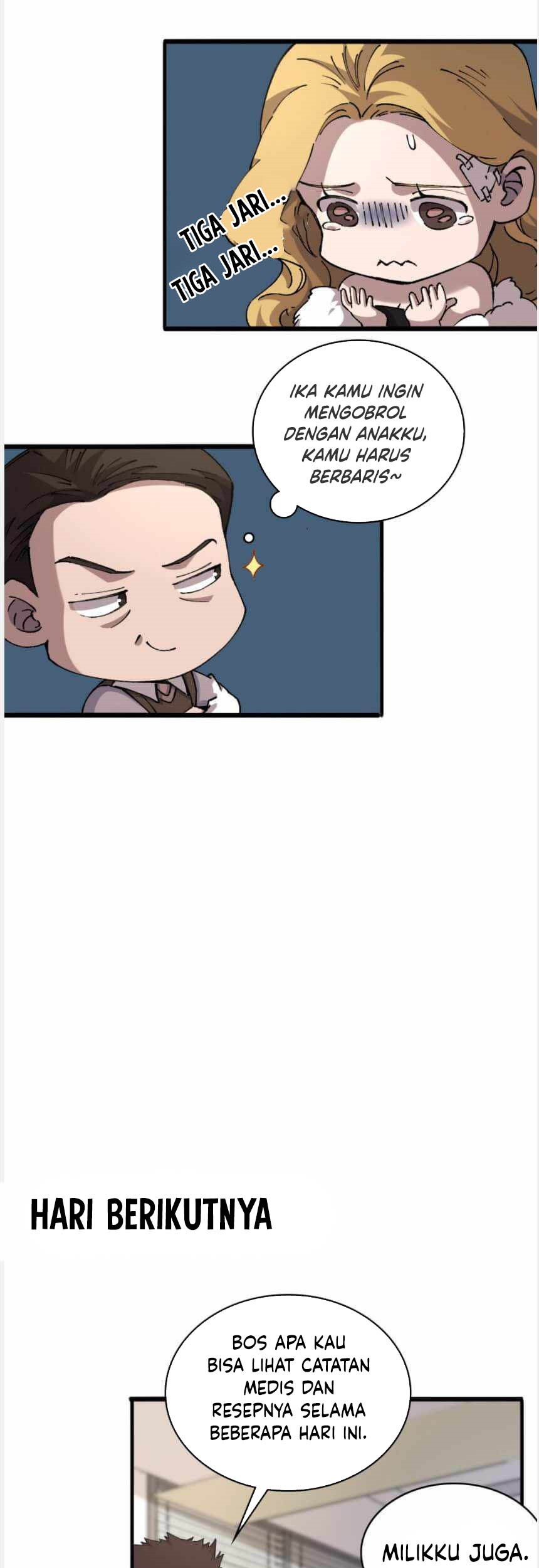 Great Doctor Ling Ran Chapter 97 - halaman 26