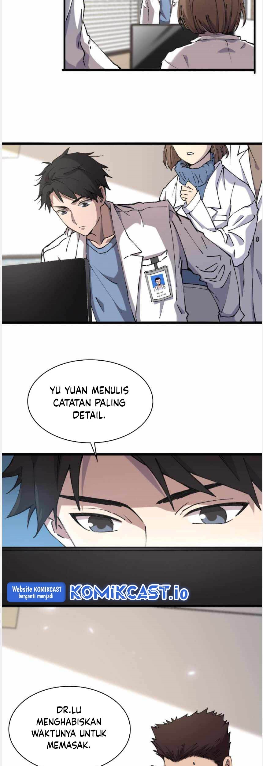 Great Doctor Ling Ran Chapter 97 - halaman 28
