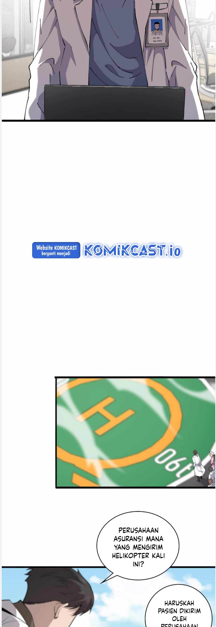 Great Doctor Ling Ran Chapter 97 - halaman 32