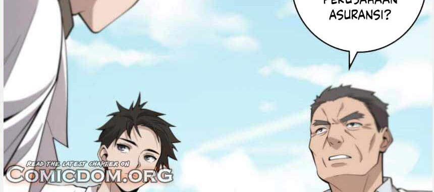 Great Doctor Ling Ran Chapter 97 - halaman 33