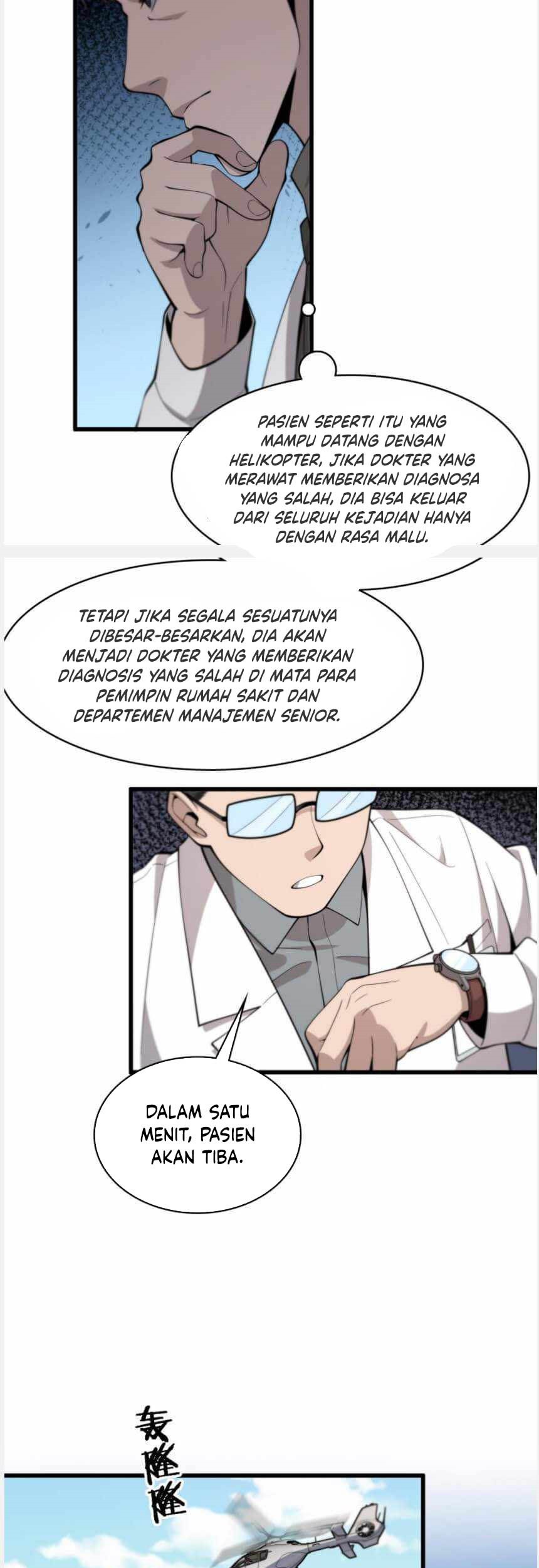 Great Doctor Ling Ran Chapter 97 - halaman 36