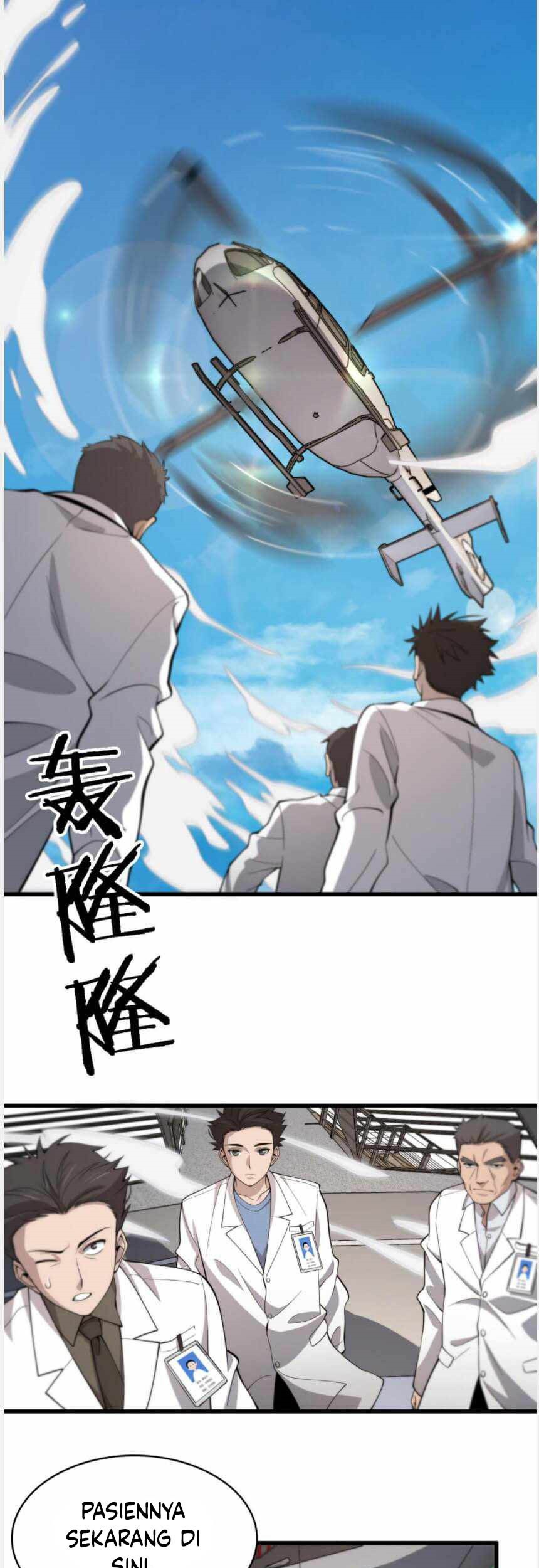 Great Doctor Ling Ran Chapter 97 - halaman 38