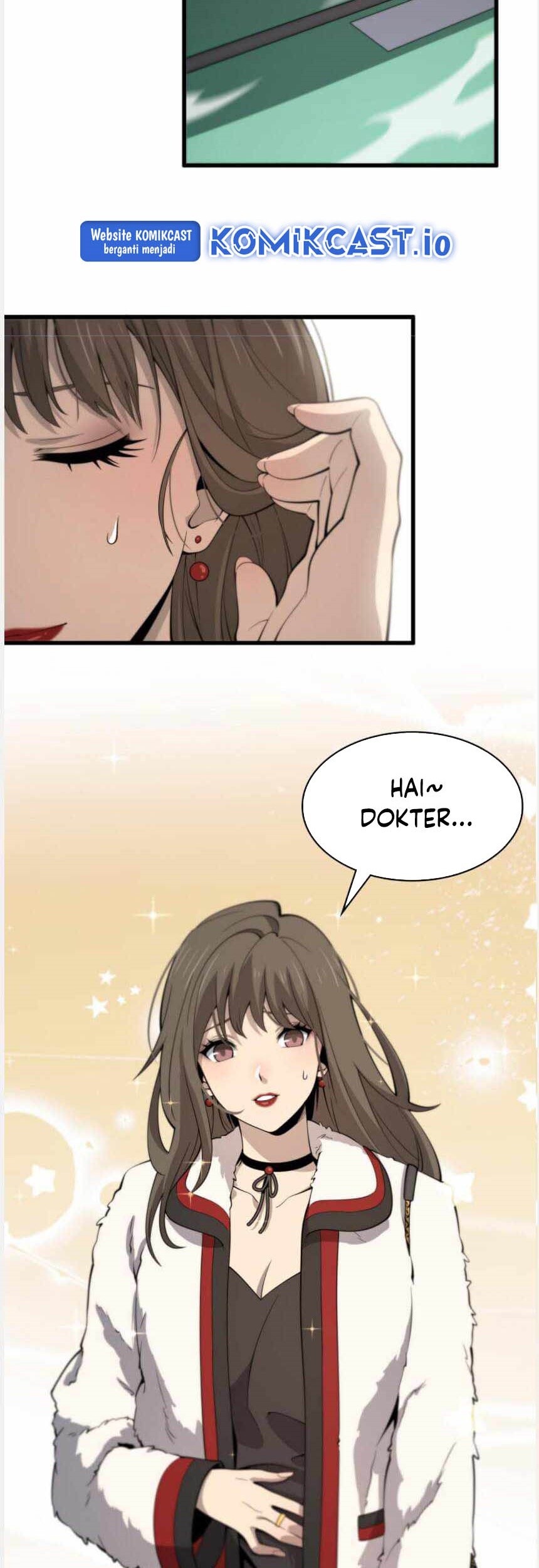 Great Doctor Ling Ran Chapter 97 - halaman 40