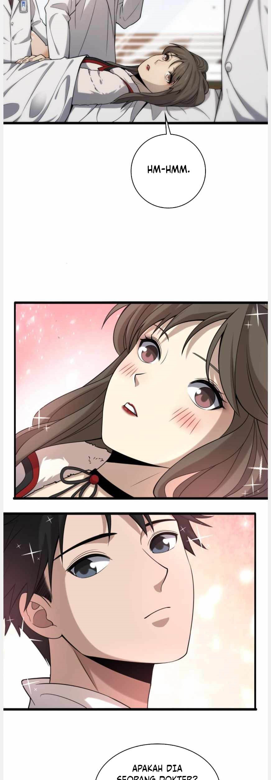 Great Doctor Ling Ran Chapter 98 - halaman 18