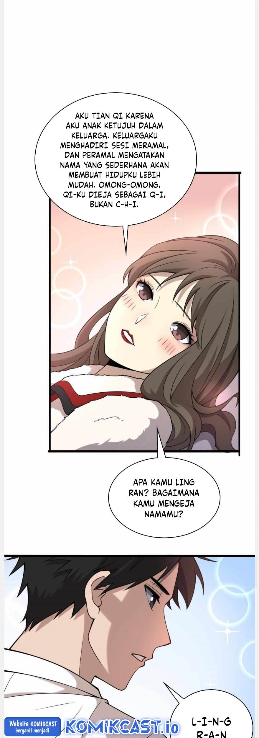 Great Doctor Ling Ran Chapter 98 - halaman 22