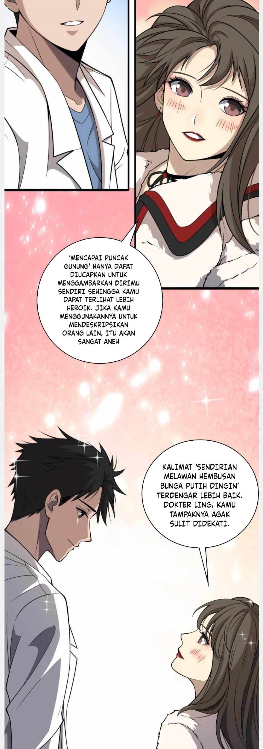 Great Doctor Ling Ran Chapter 98 - halaman 26