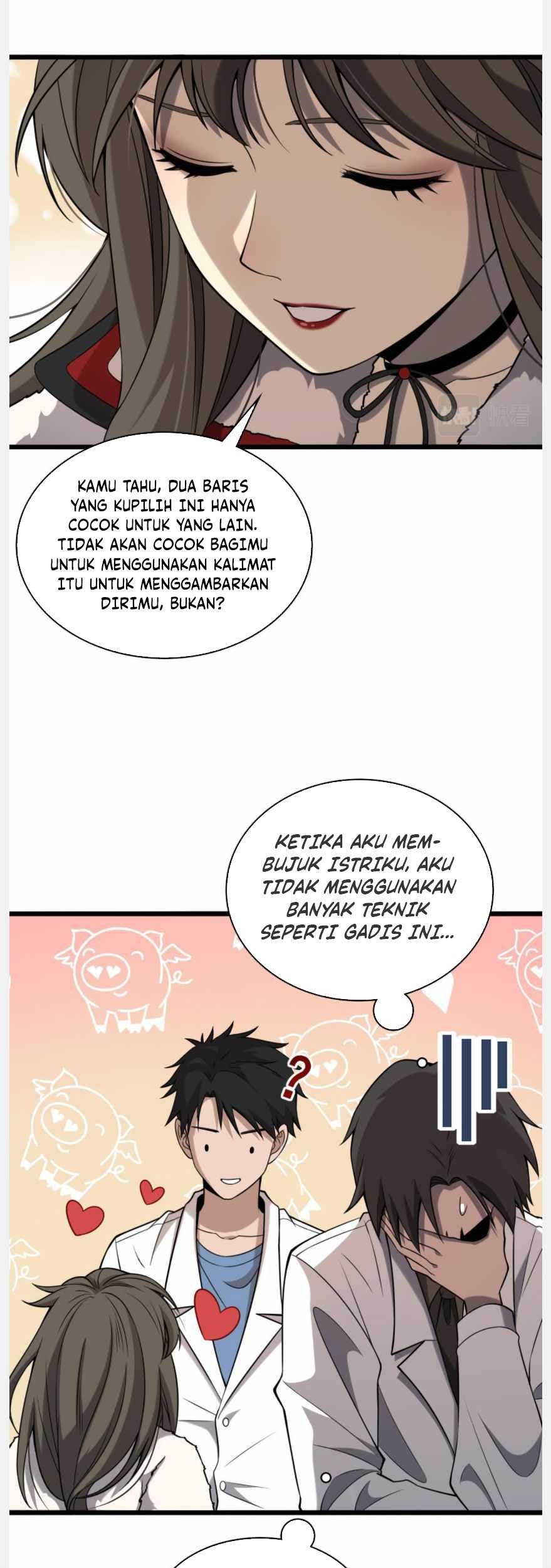 Great Doctor Ling Ran Chapter 98 - halaman 28