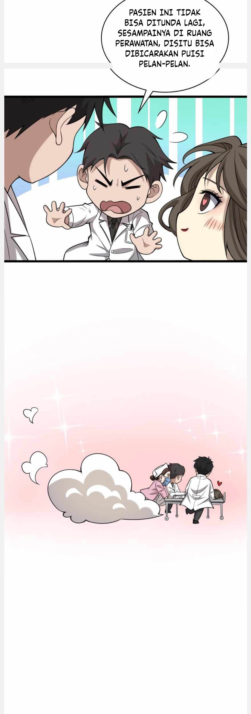 Great Doctor Ling Ran Chapter 98 - halaman 30