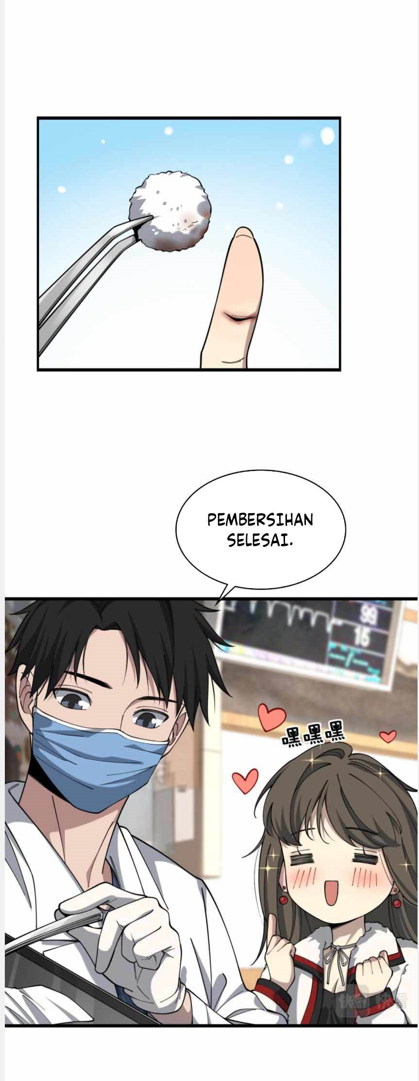 Great Doctor Ling Ran Chapter 98 - halaman 42