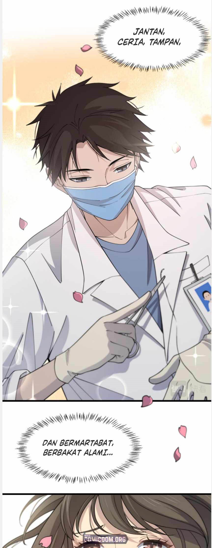 Great Doctor Ling Ran Chapter 98 - halaman 45