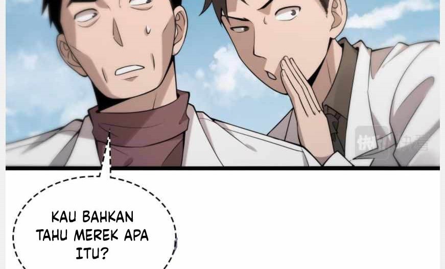 Great Doctor Ling Ran Chapter 98 - halaman 5