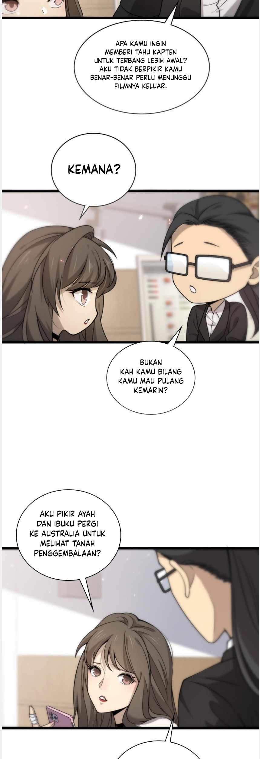 Great Doctor Ling Ran Chapter 99 - halaman 10