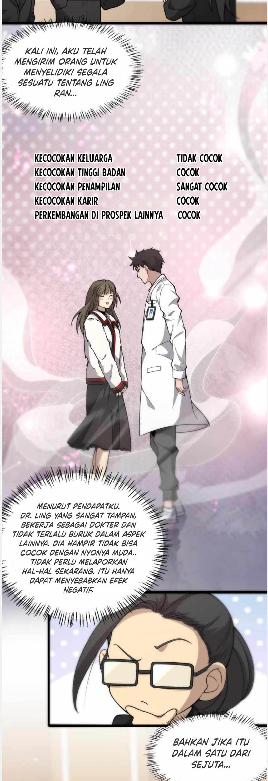 Great Doctor Ling Ran Chapter 99 - halaman 14