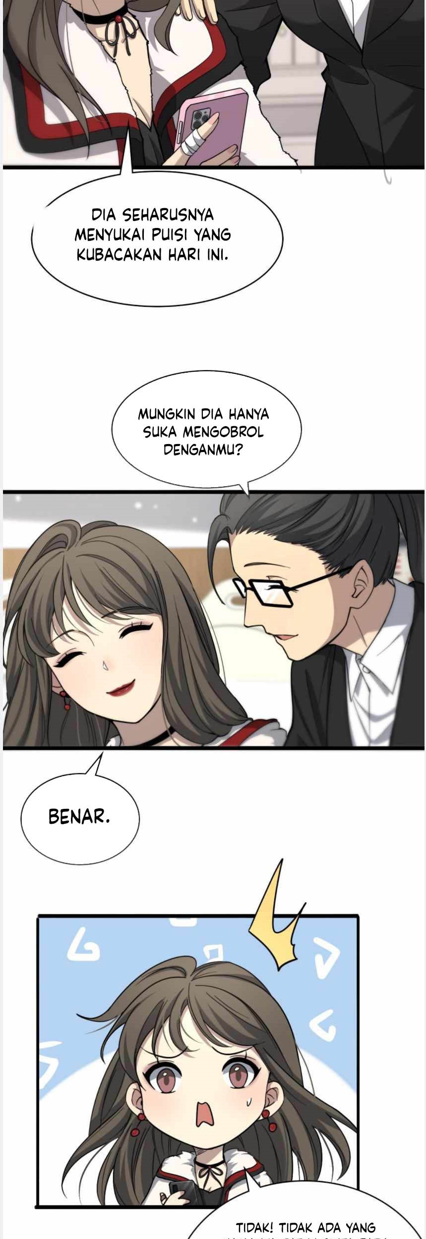 Great Doctor Ling Ran Chapter 99 - halaman 18