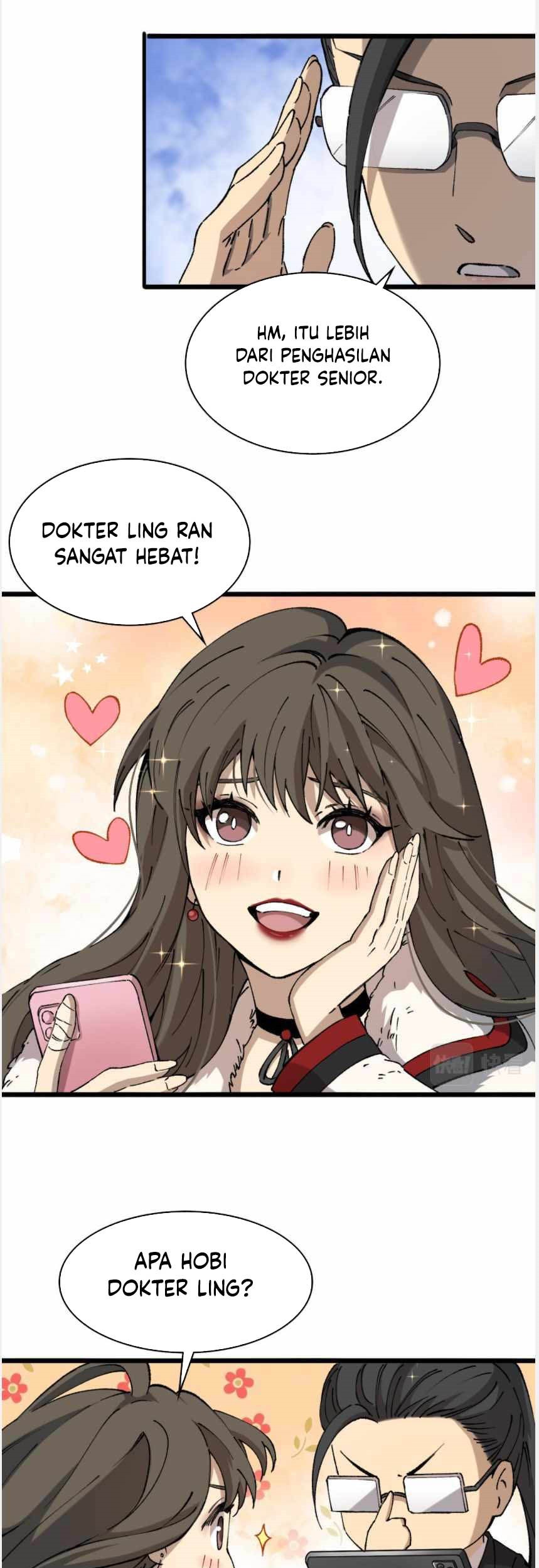 Great Doctor Ling Ran Chapter 99 - halaman 26
