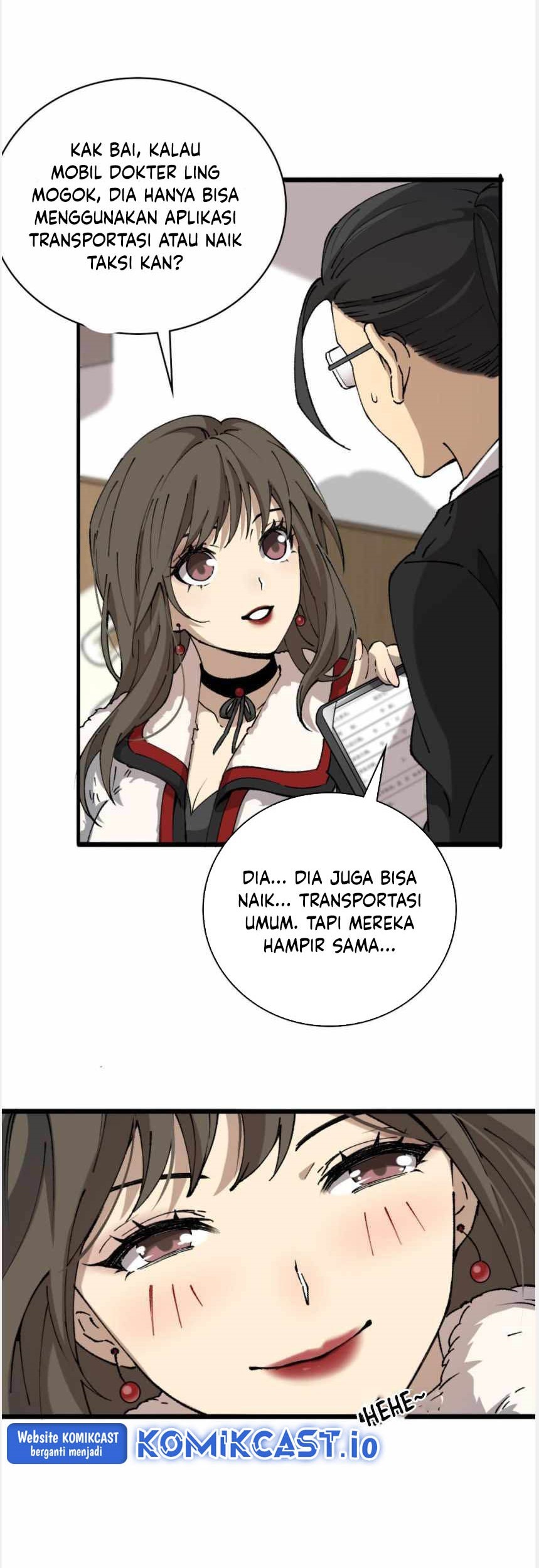 Great Doctor Ling Ran Chapter 99 - halaman 28