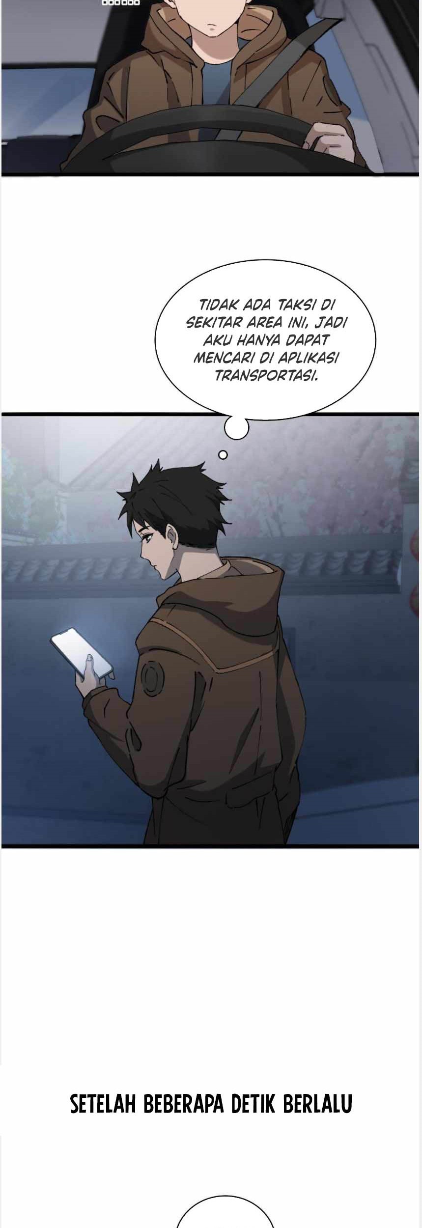 Great Doctor Ling Ran Chapter 99 - halaman 32