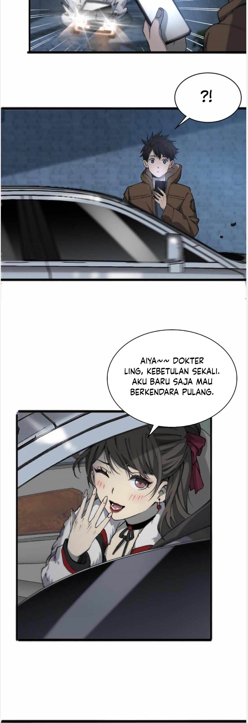 Great Doctor Ling Ran Chapter 99 - halaman 34