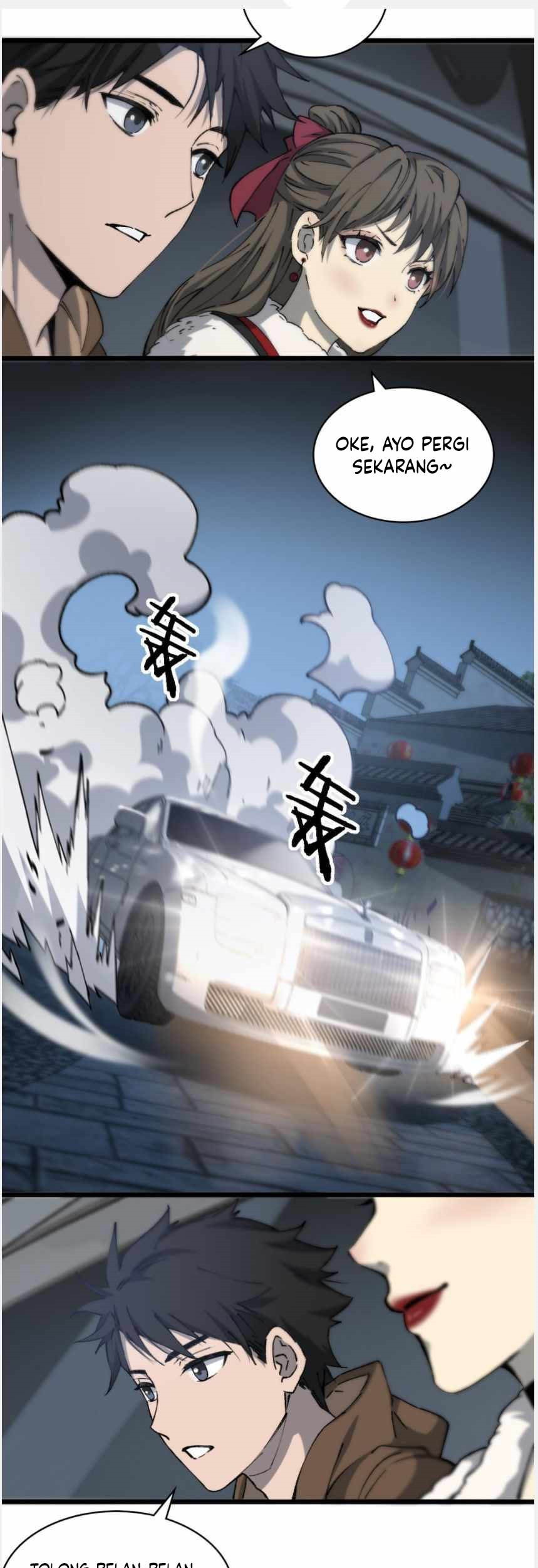 Great Doctor Ling Ran Chapter 99 - halaman 38