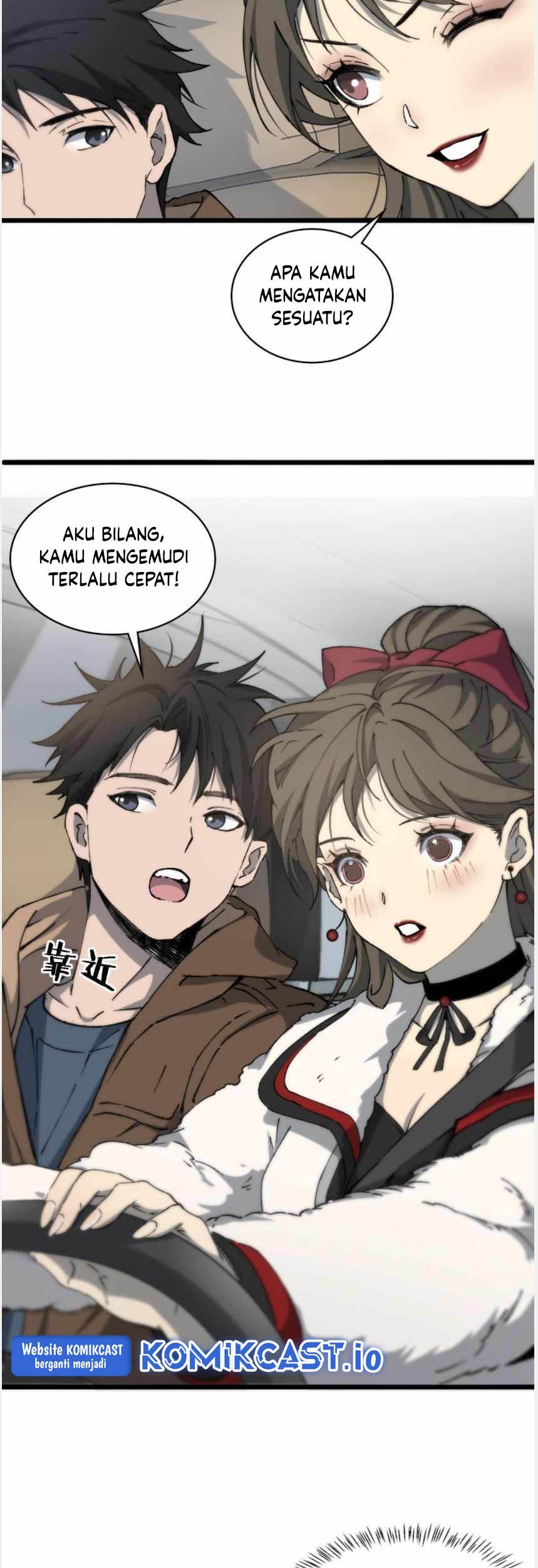 Great Doctor Ling Ran Chapter 99 - halaman 40