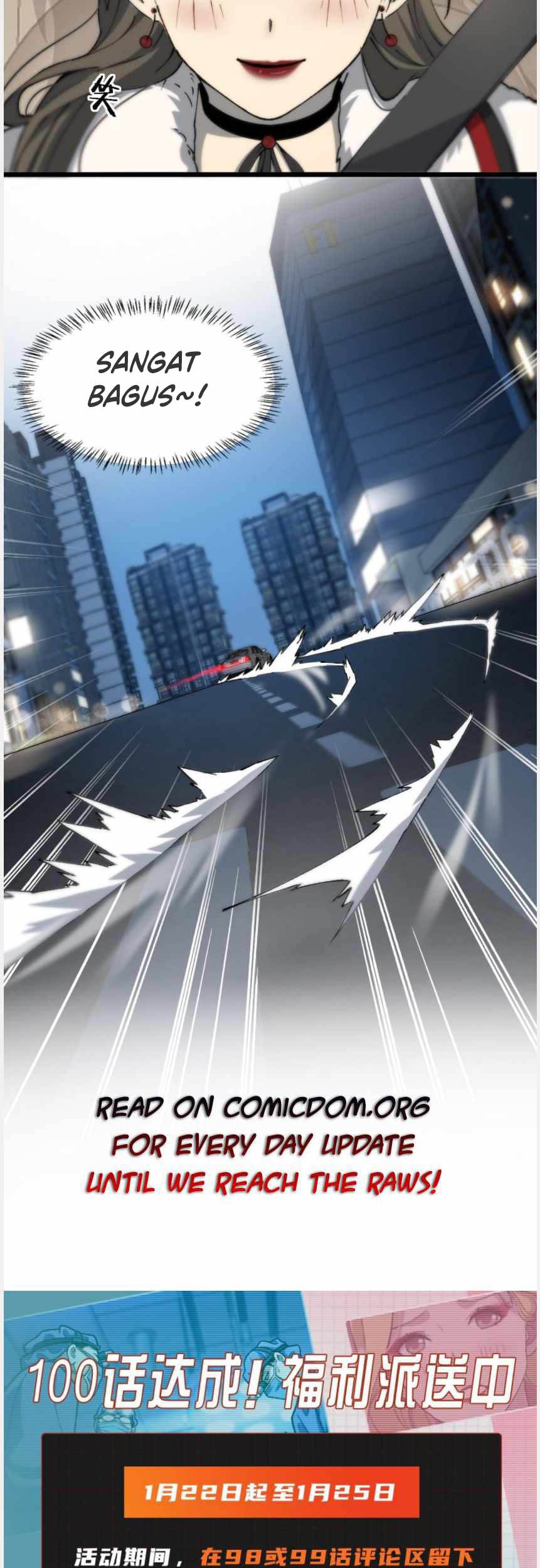 Great Doctor Ling Ran Chapter 99 - halaman 42