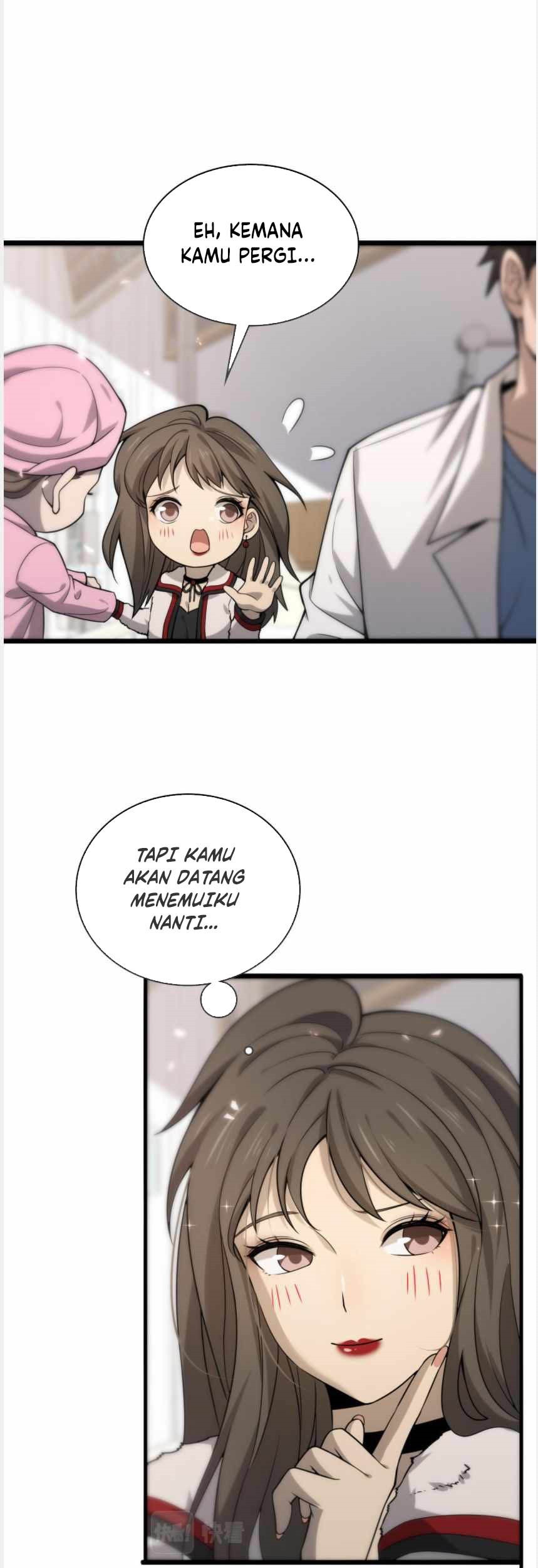 Great Doctor Ling Ran Chapter 99 - halaman 6