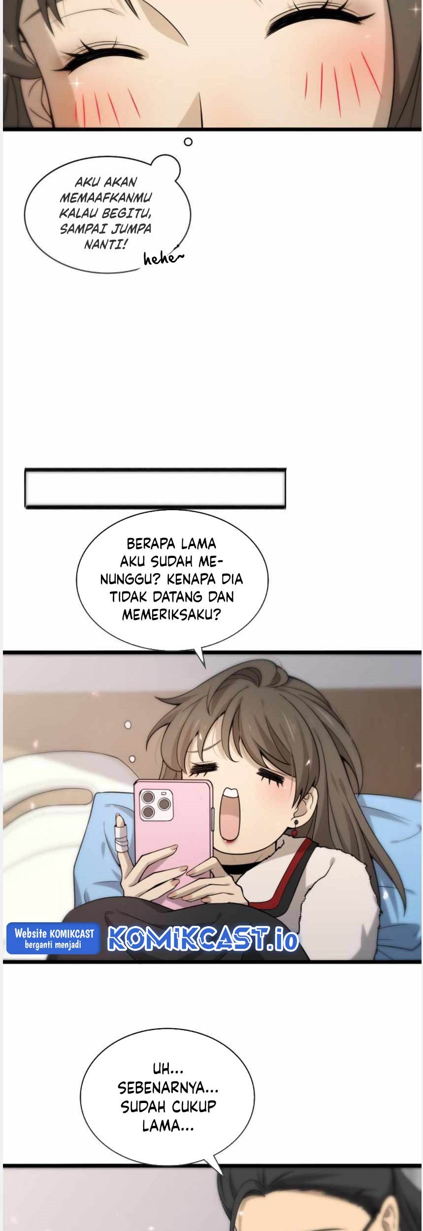 Great Doctor Ling Ran Chapter 99 - halaman 8