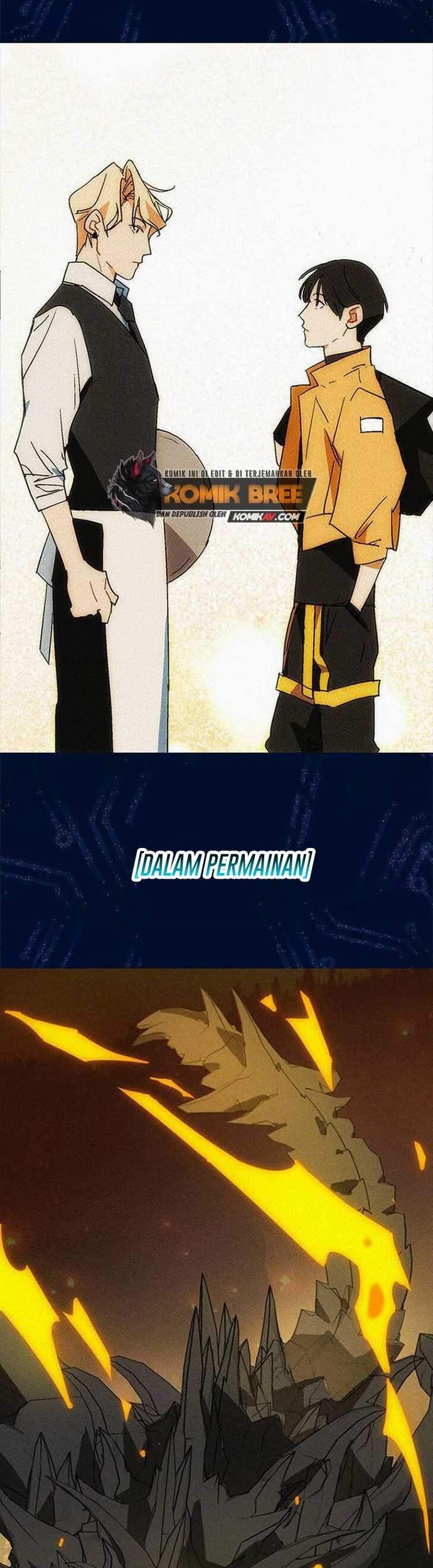 Great Land Chapter 0 - halaman 9