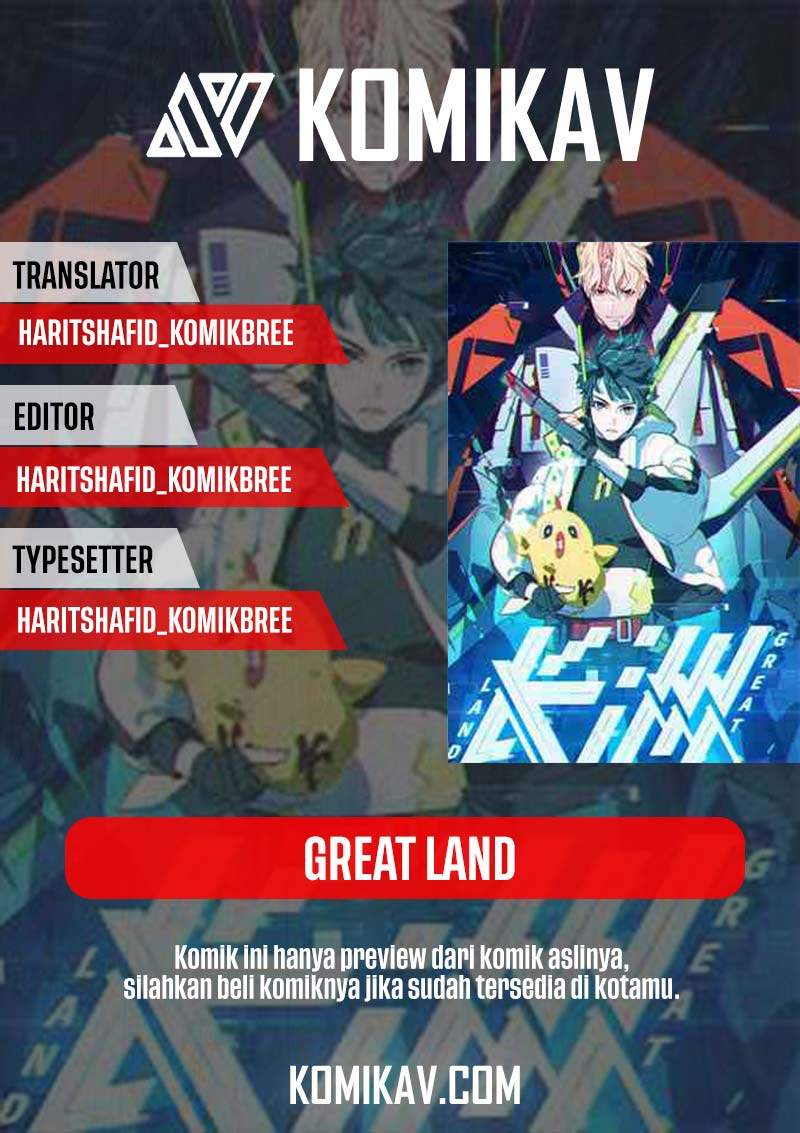 Great Land Chapter 1 - halaman 1