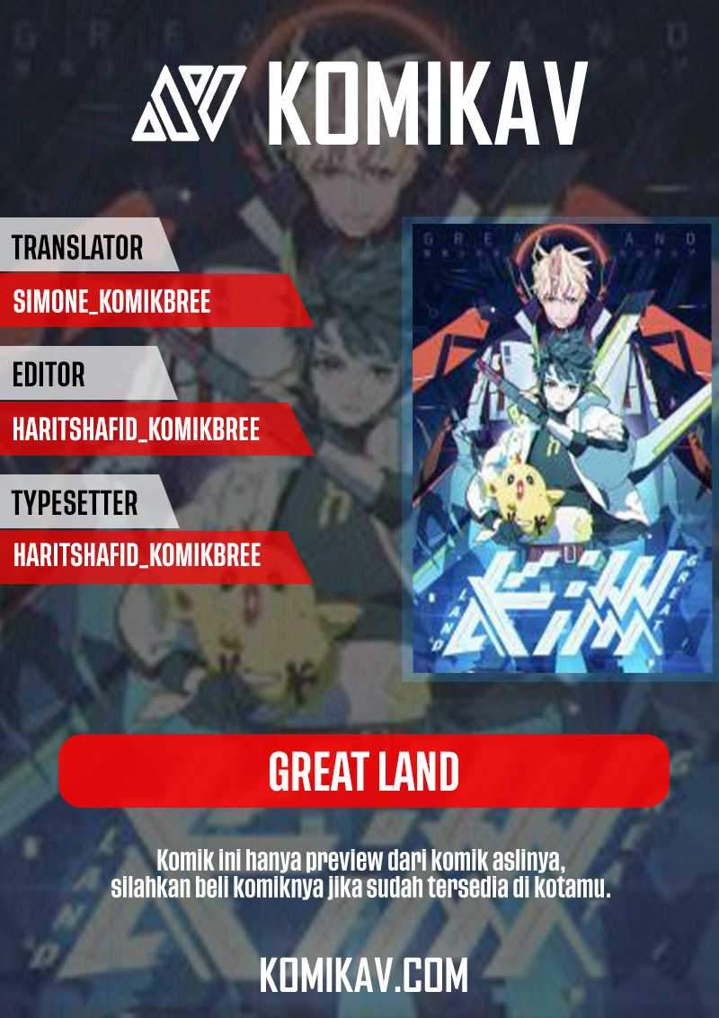 Great Land Chapter 2 - halaman 1