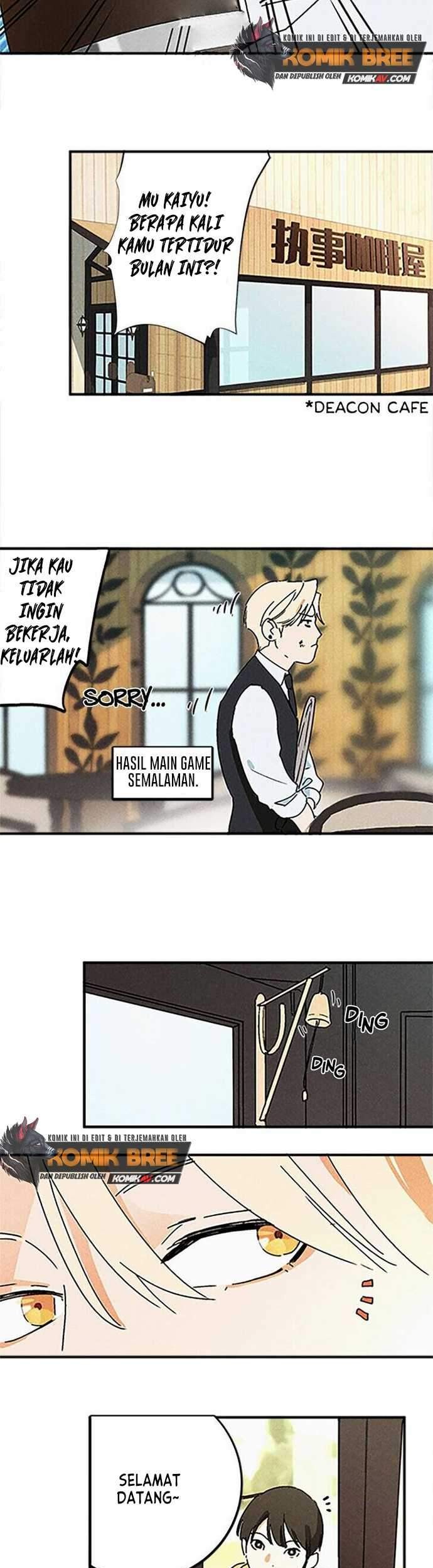 Great Land Chapter 2 - halaman 20