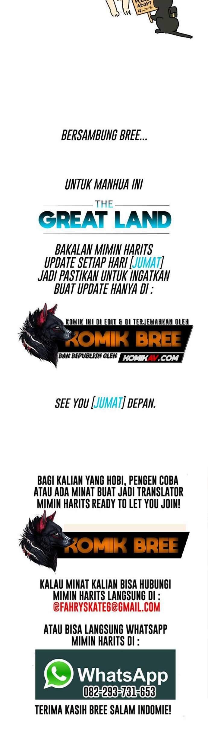 Great Land Chapter 2 - halaman 24